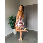 MACAQUINHO SARA ESTAMPADO