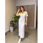 VESTIDO MARIAH CREME