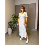 VESTIDO MARIAH CREME