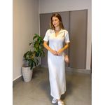 VESTIDO MARIAH CREME