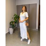 VESTIDO MARIAH CREME