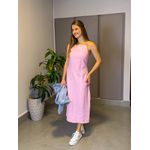 VESTIDO CLARA ROSA