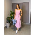 VESTIDO CLARA ROSA