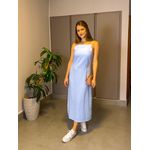 VESTIDO CLARA AZUL