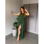 VESTIDO DUBAI VERDE