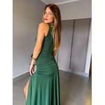 VESTIDO DUBAI VERDE