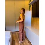 CONJUNTO BARCELONA MARROM