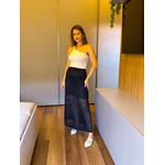SAIA TRICÔ PRETO