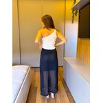 BLUSA TRICÔ DANI OFF WHITE