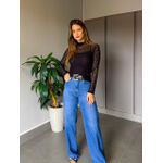 CALÇA WIDE LEG CAROL JEANS