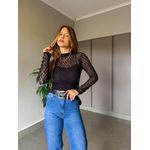CALÇA WIDE LEG CAROL JEANS