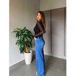 CALÇA WIDE LEG CAROL JEANS