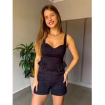 BATA CORSET BIA PRETO