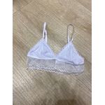 TOP DE RENDA BRANCO