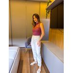 CALÇA CENOURA MARI NUDE