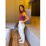 CALÇA CENOURA MARI NUDE