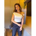 BLUSA SILVIA BRANCO
