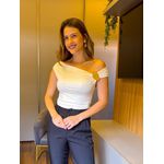 BLUSA SILVIA BRANCO