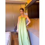 VESTIDO ISABELA VERDE