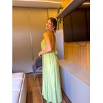 VESTIDO ISABELA VERDE