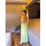 VESTIDO ISABELA VERDE