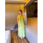 VESTIDO ISABELA VERDE