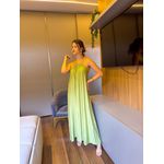 VESTIDO ISABELA VERDE