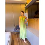 VESTIDO ISABELA VERDE