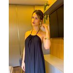 VESTIDO ISABELA PRETO