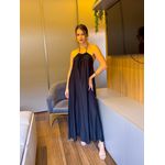 VESTIDO ISABELA PRETO