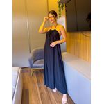 VESTIDO ISABELA PRETO