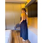 VESTIDO ISABELA PRETO