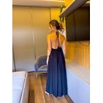 VESTIDO ISABELA PRETO