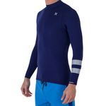 Jaqueta Neoprene Hurley Advantage 1mm Marinho