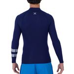 Jaqueta Neoprene Hurley Advantage 1mm Marinho
