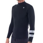 Jaqueta Neoprene Hurley Advantage 1mm Preto
