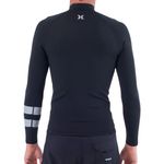 Jaqueta Neoprene Hurley Advantage 1mm Preto