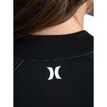 Short John Hurley Advantage 2/2 MM Springsuit Preto