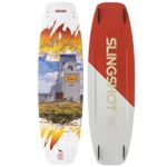 Prancha de wakeboard Solo 2023 Slingshot