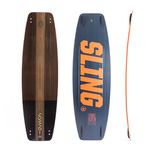 Prancha de wakeboard Nomad 2022 Slingshot