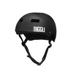 Capacete Preto Fosco