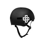 Capacete Preto Fosco