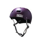 Capacete ROXO Fosco