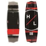 Prancha Wakeboard State 140 2.0 SMU Hyperlite 