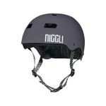 Capacete Cinza Pro Fosco 