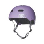 Capacete Lilas Pro Fosco