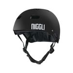 Capacete Preto Pro Fosco