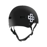 Capacete Preto Pro Fosco