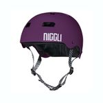 Capacete Roxo Pro Fosco 