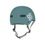 Capacete Verde Nautico Pro Fosco